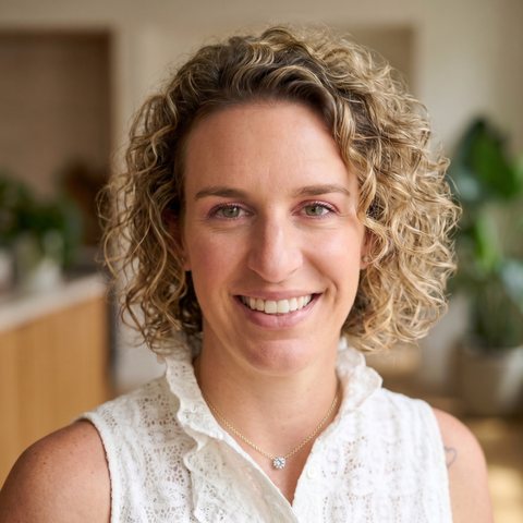 Hilee Avrahami, founder of Paloma Ventures
